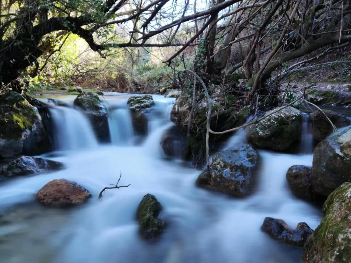 Сasa de vacaciones La Casa del Naturalista El Bosque